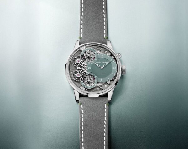 Armin Strom Mirrored Force Resonance Manufacture Edition Green - Image 5