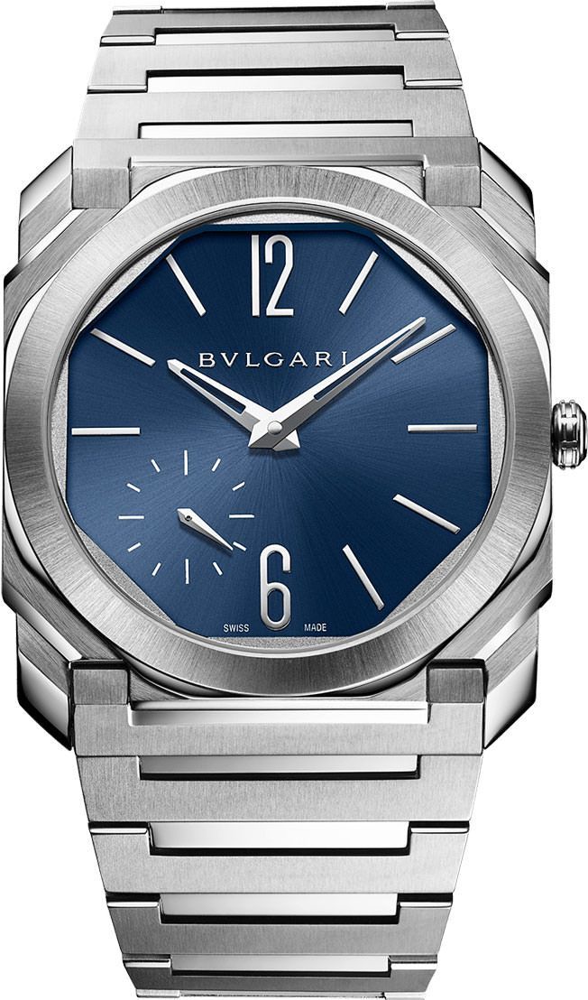 BVLGARI Octo Finissimo Watch