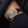 Arnold & Son Nebula 41.5 Steel - Image 3