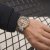 Arnold & Son Nebula 41.5 Steel - Image 4