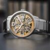 Arnold & Son Nebula 41.5 Steel - Image 5