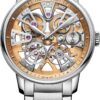 Arnold & Son Nebula 41.5 Steel